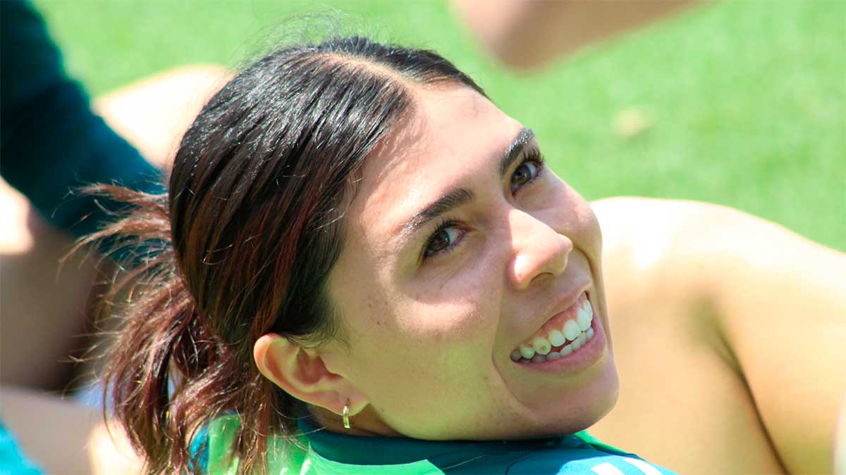 Andrea Rodebaugh fue clara, desde ya el Tri femenil debe entrar en modo eliminatoria rumbo al Mundial de Brasil 2027